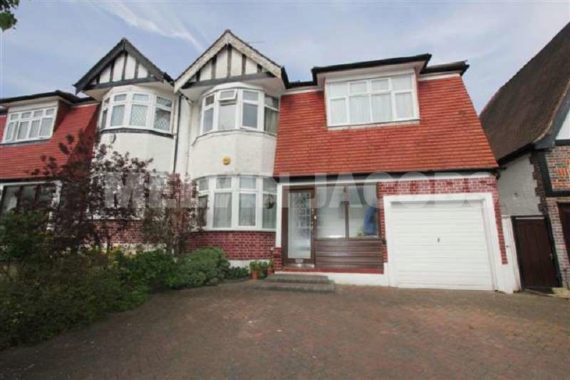 7 Bedroom Semi-Detac...